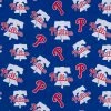 Coupon 🔥 MLB Philadelphia Phillies Cotton Fabric 🧨 -NFL Shop 350Wx350H 1193630 0819