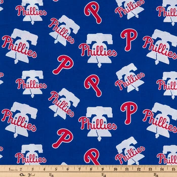 Coupon ๐ฅ MLB Philadelphia Phillies Cotton Fabric ๐งจ 3 Coupon ๐ฅ MLB Philadelphia Phillies Cotton Fabric ๐งจ - Image 2