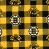 Brand new 💯 NHL Boston Bruins Allover Fleece Fabric ⌛ -NFL Shop 350Wx350H 1675271 0720