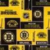 Best Pirce ⭐ NHL Boston Bruins Fleece Fabric 👏 -NFL Shop 350Wx350H 1675289 0318