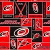 Best deal 🎉 NHL Carolina Hurricanes Fleece Fabric 🎁 -NFL Shop 350Wx350H 1675347 0218