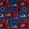Best Sale 🥰 NHL Colorado Avalanche Allover Fleece Fabric 😉 -NFL Shop 350Wx350H 1675420 1221 px