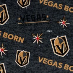 Top 10 ???? NHL Vegas Golden Knights Fleece Fabric ????