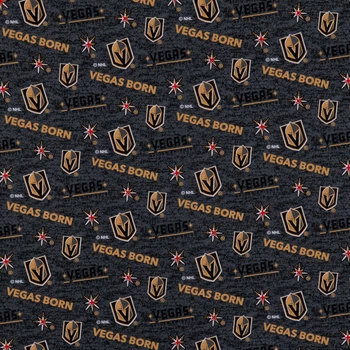 Budget ???? NHL Las Vegas Golden Knights Fabric ???? 3 Budget ???? NHL Las Vegas Golden Knights Fabric ????