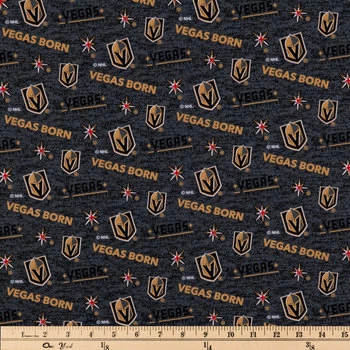 Budget ???? NHL Las Vegas Golden Knights Fabric ???? 4 Budget ???? NHL Las Vegas Golden Knights Fabric ???? - Image 2