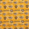 Outlet ???? NHL Nashville Predators Cotton Fabric ⭐ 1 Outlet ???? NHL Nashville Predators Cotton Fabric ⭐ -NFL Shop 350Wx350H 1676238 1120 px