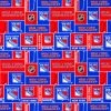 Coupon ???? NHL New York Rangers Block Cotton Fabric ???? -NFL Shop 350Wx350H 1676592 0318