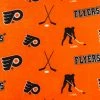 Budget ๐ NHL Philadelphia Flyers Allover Fleece Fabric ๐ 2 Budget ๐ NHL Philadelphia Flyers Allover Fleece Fabric ๐ -NFL Shop 350Wx350H 1676600 0318