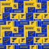 Wholesale 🌟 NHL St. Louis Blues Block Cotton Fabric 🔥
