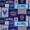 Wholesale ✨ Villanova Block Collegiate Fleece Fabric 🤩 -NFL Shop 350Wx350H 1720028 0818