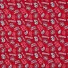 Cheap 🛒 South Dakota Allover Collegiate Cotton Fabric 😉