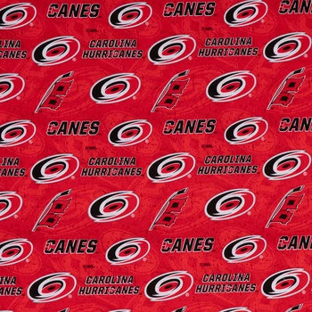 Wholesale ???? NHL Carolina Hurricanes Cotton Fabric ???? 3 Wholesale ???? NHL Carolina Hurricanes Cotton Fabric ????