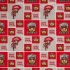 Budget 🥰 Ohio State Block Collegiate Cotton Fabric 🛒 -NFL Shop 350Wx350H 934406 1118