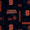 Deals 🎉 Syracuse Allover Collegiate Fleece Fabric ⭐ -NFL Shop 350Wx350H 934489 1120 px