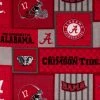 Cheap ???? Alabama Block Collegiate Fleece Fabric ???? 2 Cheap ???? Alabama Block Collegiate Fleece Fabric ???? -NFL Shop 350Wx350H 951343 0820 px