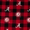 Wholesale ???? Alabama Allover Collegiate Fleece Fabric ❤️ 1 Wholesale ???? Alabama Allover Collegiate Fleece Fabric ❤️ -NFL Shop 350Wx350H 951376 0121 PX