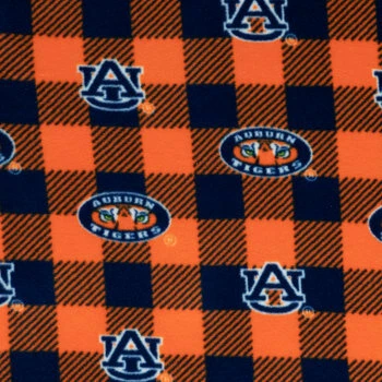 Coupon ???? Auburn Allover Collegiate Fleece Fabric ⭐ 3 Coupon ???? Auburn Allover Collegiate Fleece Fabric ⭐