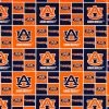 Outlet ???? Auburn Block Collegiate Cotton Fabric ???? 2 Outlet ???? Auburn Block Collegiate Cotton Fabric ???? -NFL Shop 350Wx350H 951426 1018