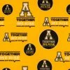 New ???? Appalachian State Block Collegiate Fleece Fabric ???? 1 New ???? Appalachian State Block Collegiate Fleece Fabric ???? -NFL Shop 350Wx350H 951442 0119