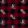 Best Sale ???? Florida State Buffalo Check Allover Collegiate Fleece Fabric ✔️ 2 Best Sale ???? Florida State Buffalo Check Allover Collegiate Fleece Fabric ✔️ -NFL Shop 350Wx350H 952150 0421 px
