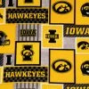 Best deal ✔️ Iowa Block Collegiate Fleece Fabric 😉 -NFL Shop 350Wx350H 952358 1120 px