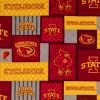 Wholesale ???? Iowa State Block Collegiate Fleece Fabric ???? 1 Wholesale ???? Iowa State Block Collegiate Fleece Fabric ???? -NFL Shop 350Wx350H 952382 0522