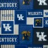 Best Pirce 🥰 Kentucky Block Collegiate Fleece Fabric 😉 -NFL Shop 350Wx350H 952531 1219