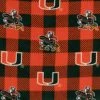 Best deal ❤️ Miami Allover Collegiate Fleece Fabric ???? -NFL Shop 350Wx350H 952978 1220 px