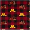 Top 10 ✔️ Minnesota Allover Collegiate Fleece Fabric ???? -NFL Shop 350Wx350H 953083 0722
