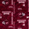 Deals 🎁 Mississippi State Allover Collegiate Fleece Fabric 🛒 -NFL Shop 350Wx350H 953125 0322