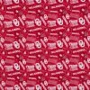 New ❤️ Oklahoma Allover Collegiate Cotton Fabric 💯