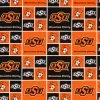 Best reviews of ???? Oklahoma State Block Collegiate Cotton Fabric ???? 1 Best reviews of ???? Oklahoma State Block Collegiate Cotton Fabric ???? -NFL Shop 350Wx350H 953703 1018