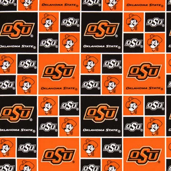 Best reviews of ???? Oklahoma State Block Collegiate Cotton Fabric ???? 3 Best reviews of ???? Oklahoma State Block Collegiate Cotton Fabric ????