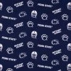 Brand new ✨ Penn State Allover Collegiate Cotton Fabric ???? -NFL Shop 350Wx350H 953745 1018