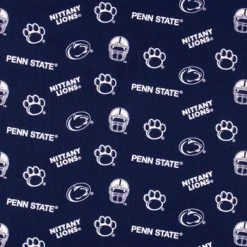 Brand new ✨ Penn State Allover Collegiate Cotton Fabric ????