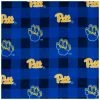 Promo ???? Pittsburgh Allover Collegiate Fleece Fabric ???? 1 Promo ???? Pittsburgh Allover Collegiate Fleece Fabric ???? -NFL Shop 350Wx350H 953760 1122
