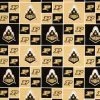 Coupon ???? Purdue Block Collegiate Cotton Fabric ???? -NFL Shop 350Wx350H 953927 1018