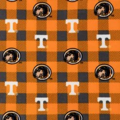 Deals ???? Tennessee Allover Collegiate Fleece Fabric ????