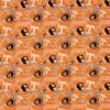 Top 10 ⭐ Tennessee Allover Collegiate Fabric 🎁