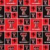 Cheap ???? Texas Tech Block Collegiate Cotton Fabric ???? 2 Cheap ???? Texas Tech Block Collegiate Cotton Fabric ???? -NFL Shop 350Wx350H 954388 1018