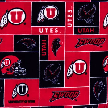Best reviews of ???? Utah Block Collegiate Fleece Fabric ⭐ 3 Best reviews of ???? Utah Block Collegiate Fleece Fabric ⭐