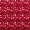 Coupon ✨ Utah Allover Collegiate Cotton Fabric ???? 2 Coupon ✨ Utah Allover Collegiate Cotton Fabric ???? -NFL Shop 350Wx350H 954479 0720
