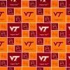 Best deal ???? Virginia Tech Block Collegiate Cotton Fabric ???? 1 Best deal ???? Virginia Tech Block Collegiate Cotton Fabric ???? -NFL Shop 350Wx350H 954503 1018