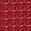 Flash Sale ???? Virginia Tech Allover Collegiate Cotton Fabric ⌛ 1 Flash Sale ???? Virginia Tech Allover Collegiate Cotton Fabric ⌛ -NFL Shop 350Wx350H 954511 1120 px