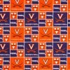 Cheap ???? Virginia Block Collegiate Cotton Fabric ???? -NFL Shop 350Wx350H 954537 1018