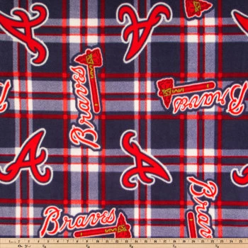 Best reviews of ???? MLB Atlanta Braves Fleece Fabric ???? 4 Best reviews of ???? MLB Atlanta Braves Fleece Fabric ???? - Image 2