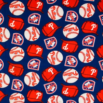 Deals ???? MLB Philadelphia Phillies Fleece Fabric ⭐ 3 Deals ???? MLB Philadelphia Phillies Fleece Fabric ⭐