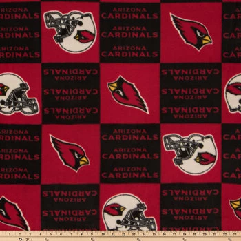 Cheap ๐คฉ NFL Arizona Cardinals Fleece Fabric โญ 4 Cheap ๐คฉ NFL Arizona Cardinals Fleece Fabric โญ - Image 2