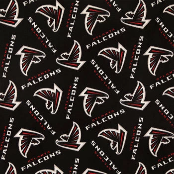 Hot Sale ๐ NFL Atlanta Falcons Fleece Fabric ๐ 3 Hot Sale ๐ NFL Atlanta Falcons Fleece Fabric ๐