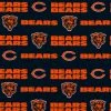 New ๐ฏ NFL Chicago Bears Cotton Fabric ๐ 2 New ๐ฏ NFL Chicago Bears Cotton Fabric ๐ -NFL Shop 350Wx350H 955104 1018